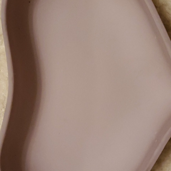 Classic Wedgewood Rare Lilac Color Jasperware Heart Shaped Trinket Box/Lid - Picture 13 of 15